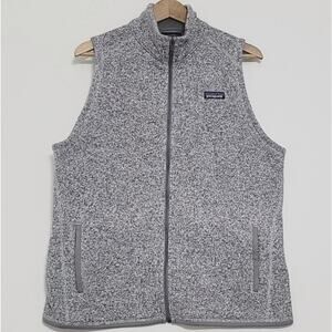 Patagonia Gray Women's Vest